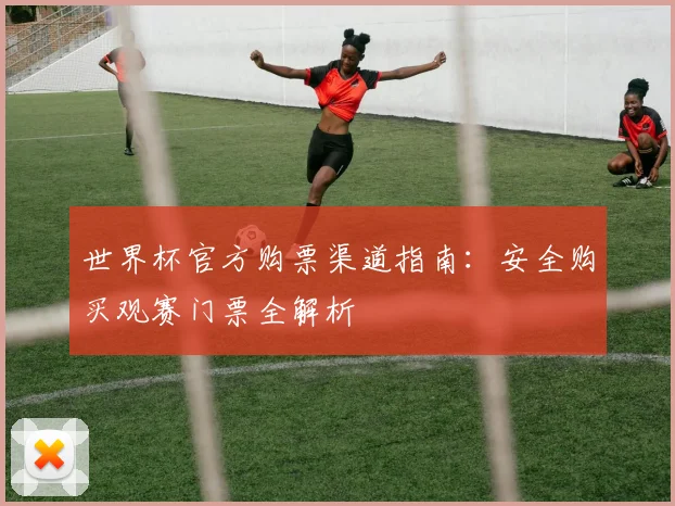 世界杯官方购票渠道指南：安全购买观赛门票全解析
